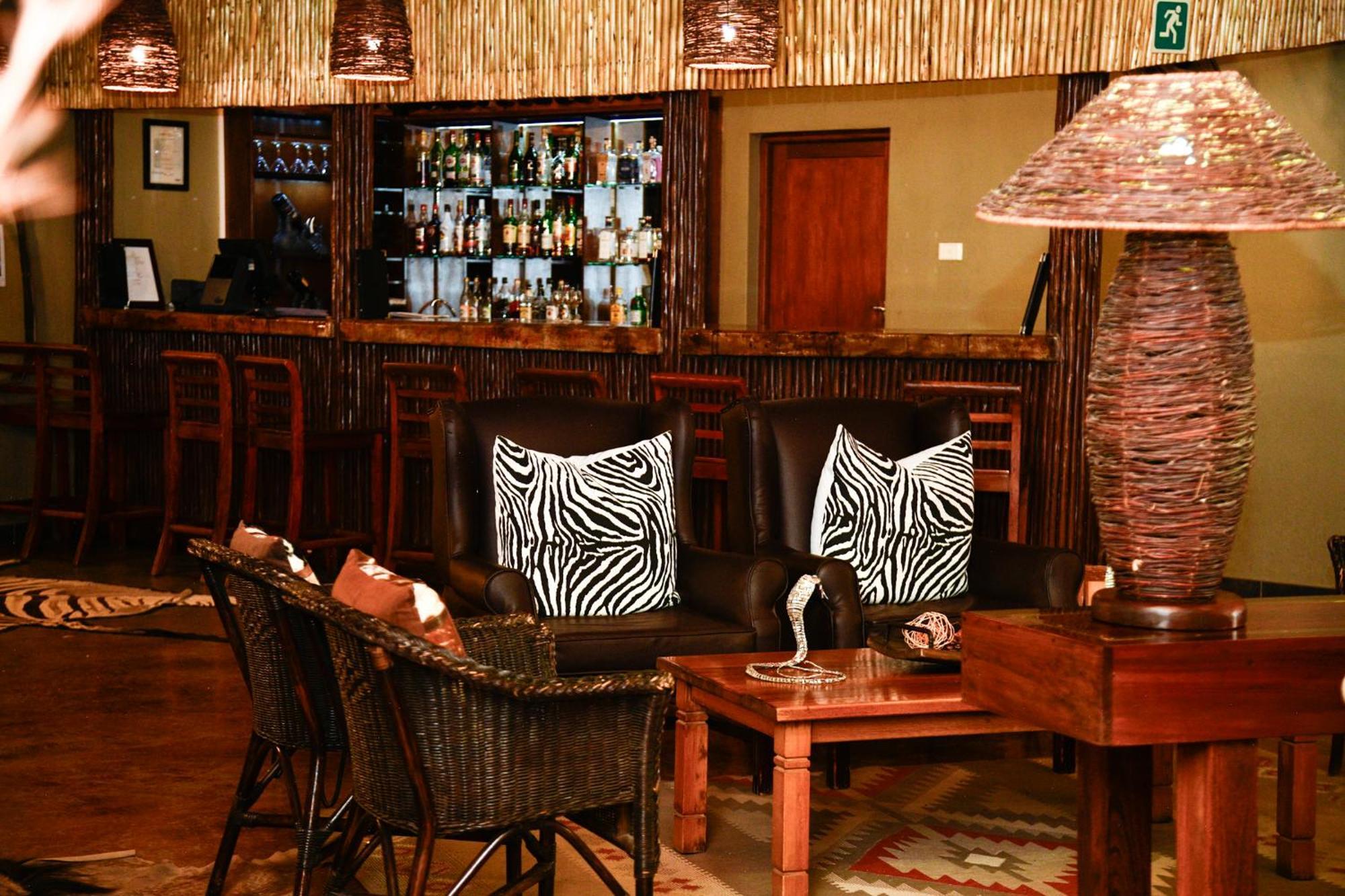 The Springbok Lodge Ladysmith Ngoại thất bức ảnh