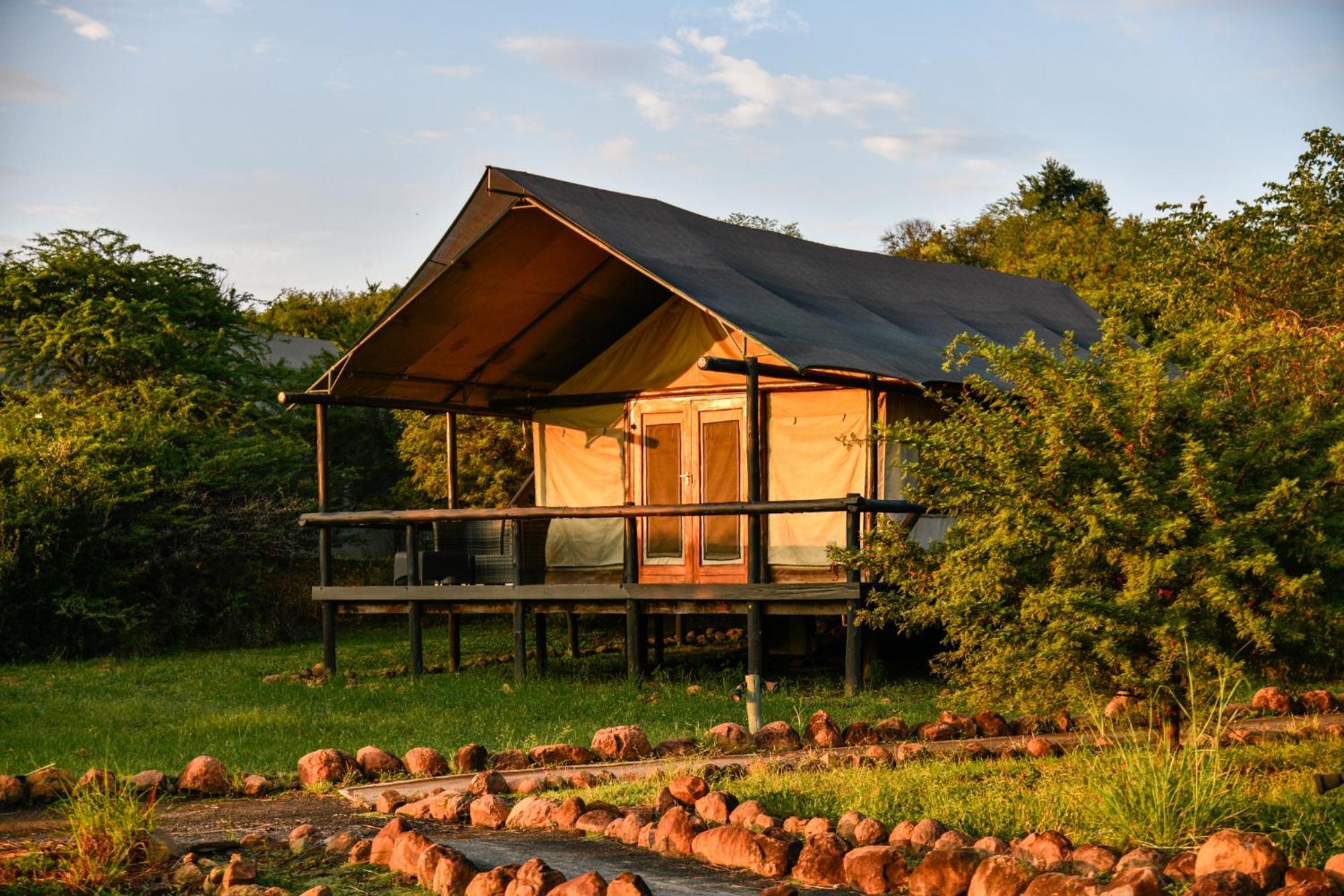 The Springbok Lodge Ladysmith Ngoại thất bức ảnh
