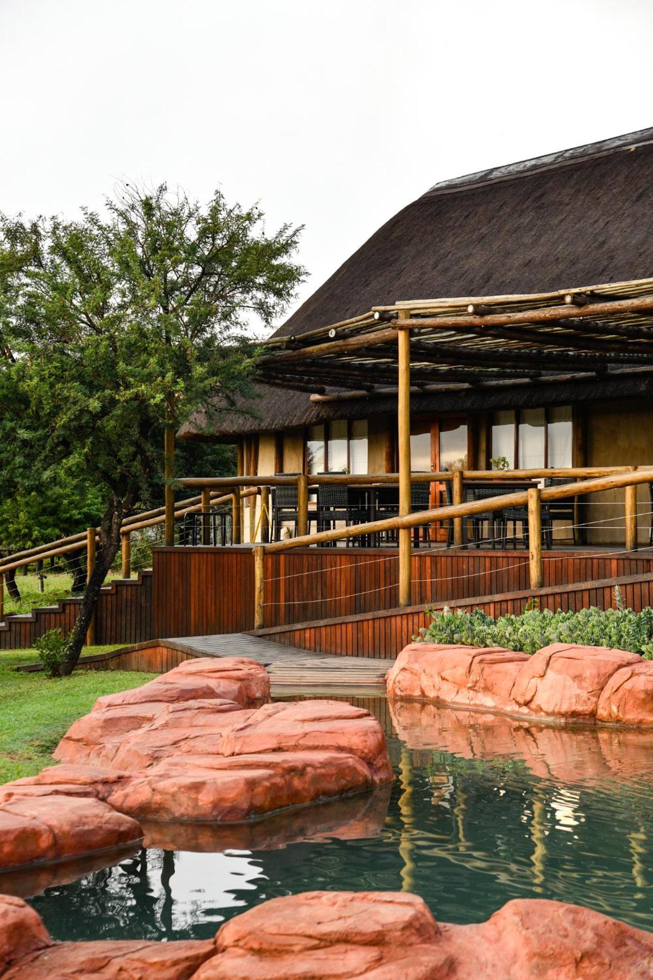 The Springbok Lodge Ladysmith Ngoại thất bức ảnh
