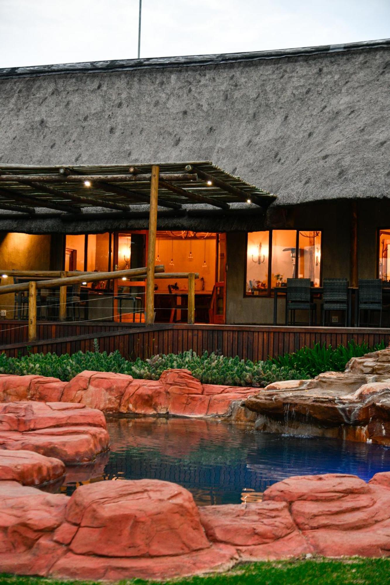 The Springbok Lodge Ladysmith Ngoại thất bức ảnh