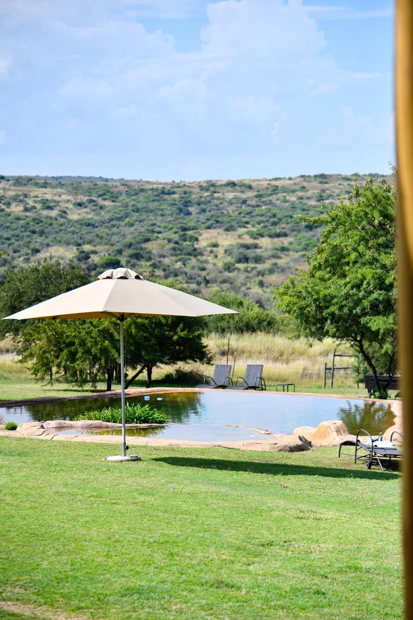 The Springbok Lodge Ladysmith Ngoại thất bức ảnh