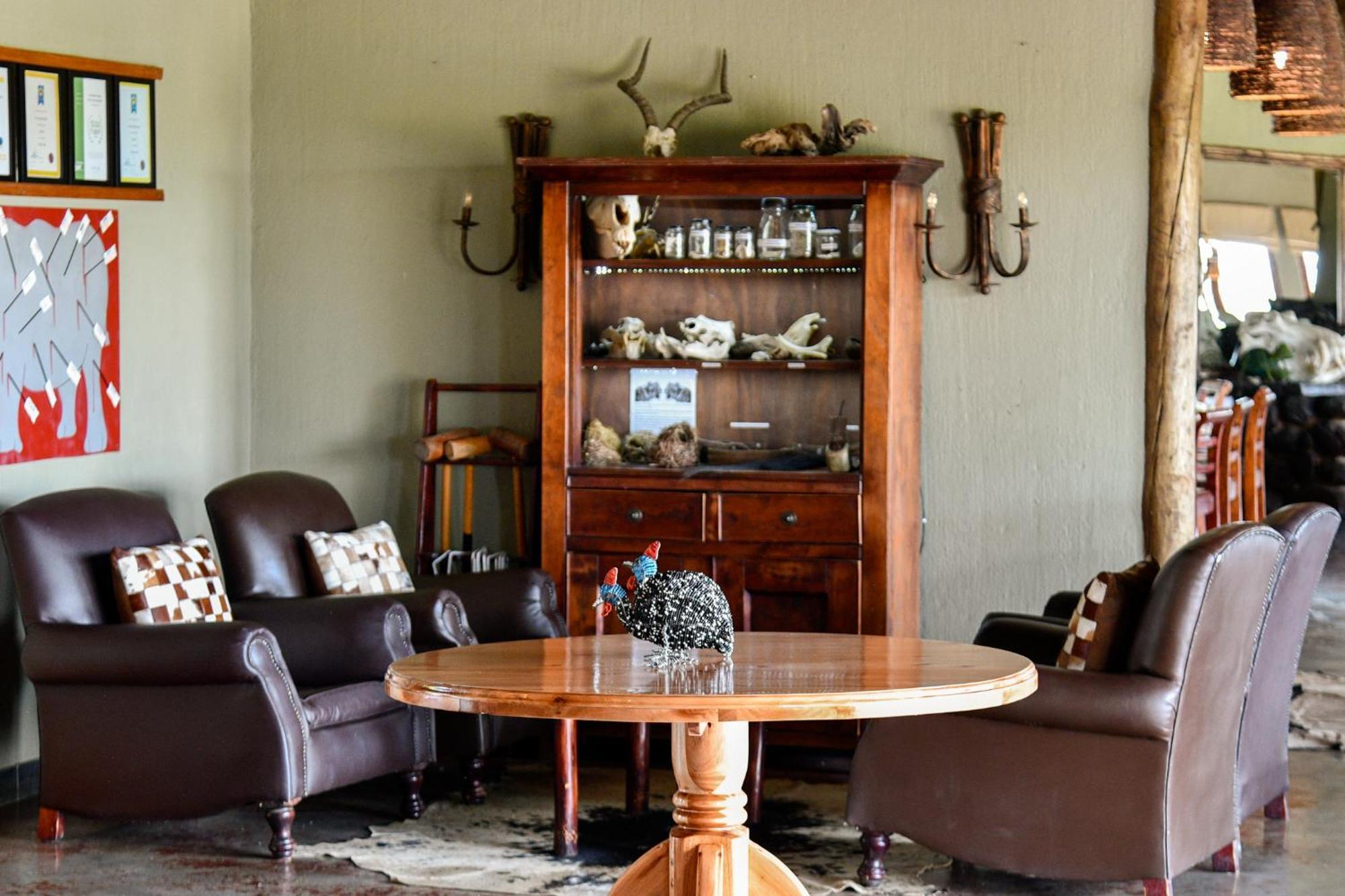 The Springbok Lodge Ladysmith Ngoại thất bức ảnh