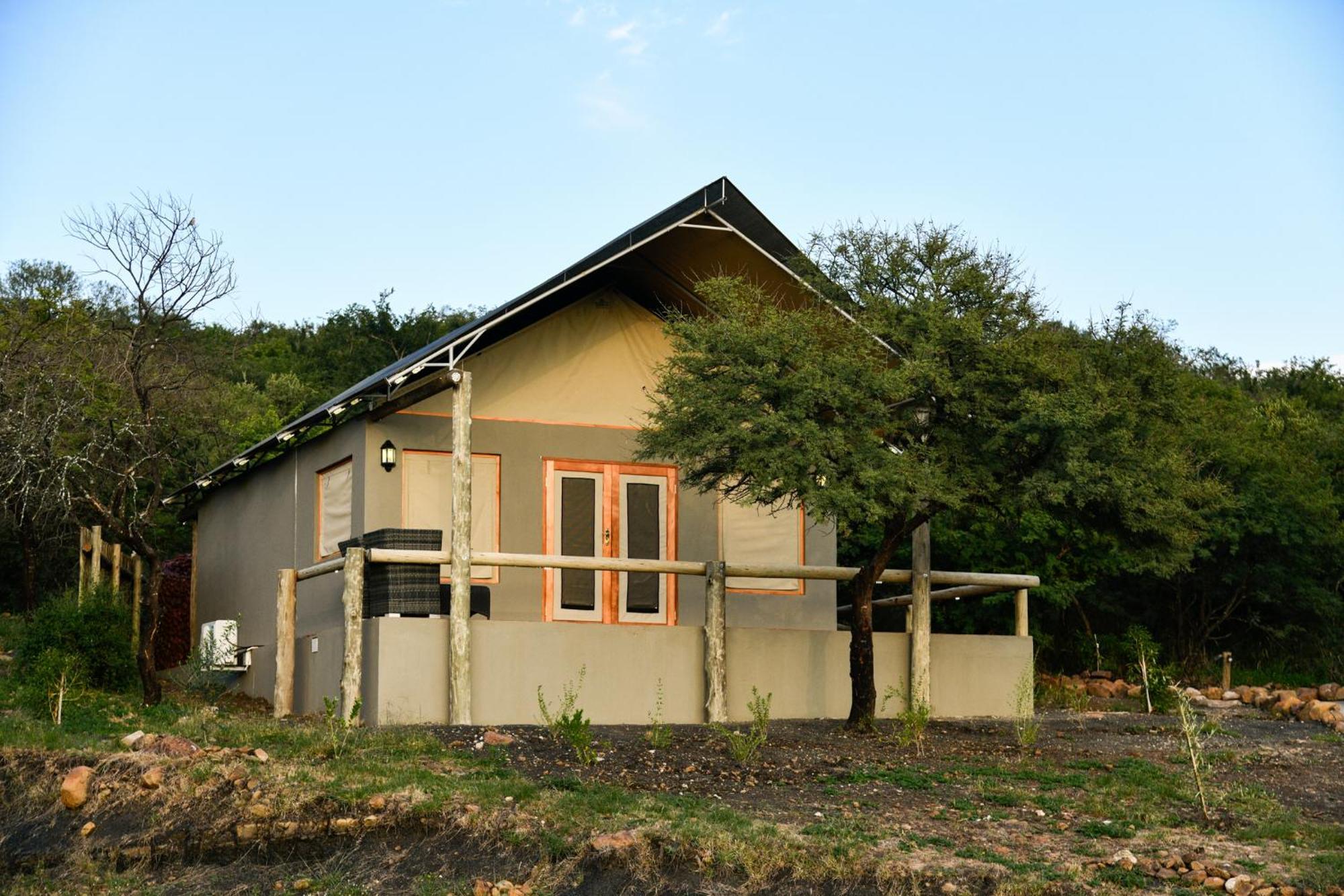 The Springbok Lodge Ladysmith Ngoại thất bức ảnh
