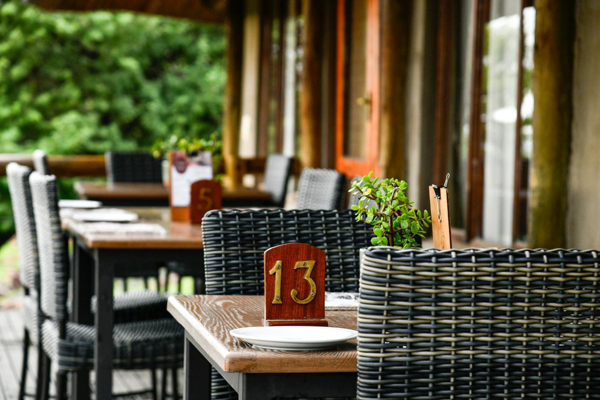 The Springbok Lodge Ladysmith Ngoại thất bức ảnh
