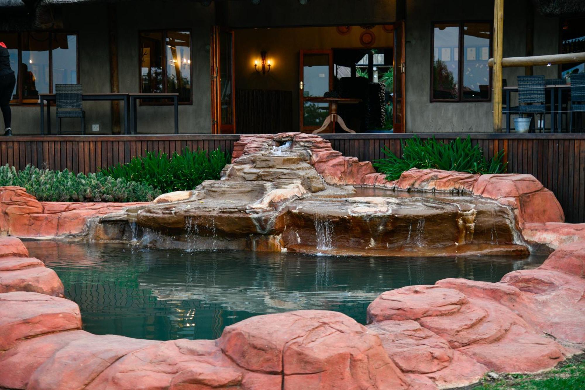 The Springbok Lodge Ladysmith Ngoại thất bức ảnh