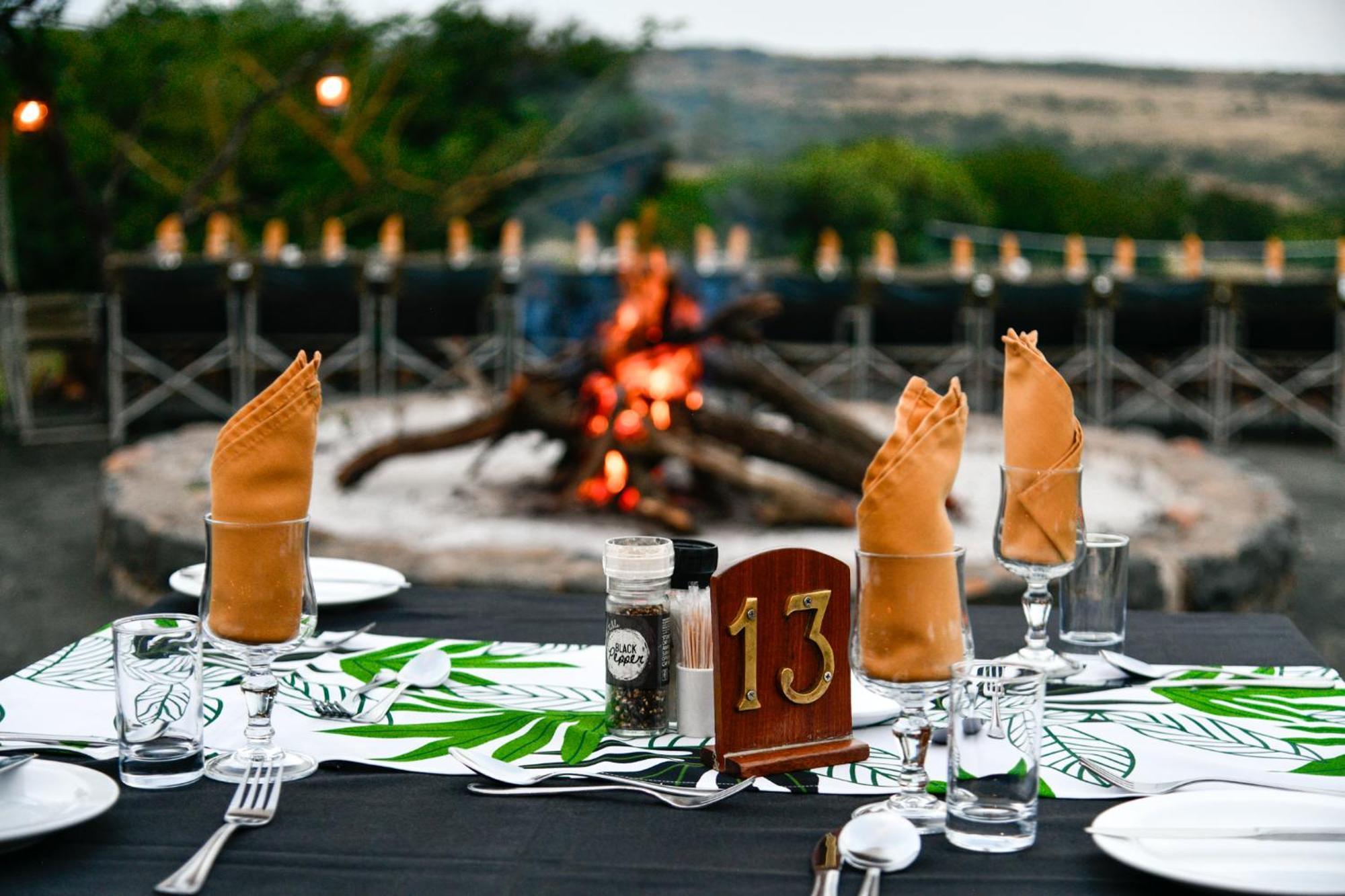 The Springbok Lodge Ladysmith Ngoại thất bức ảnh