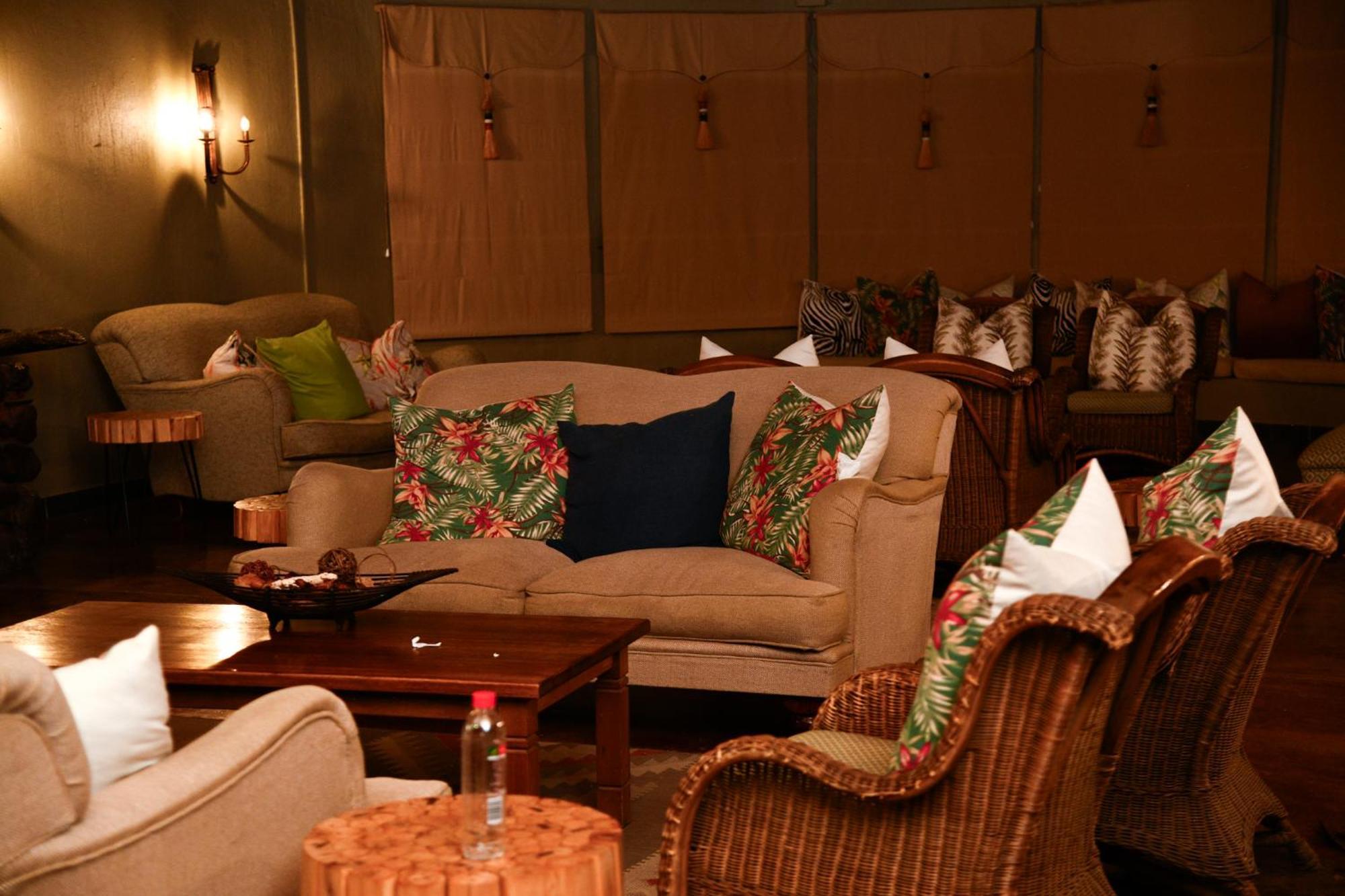 The Springbok Lodge Ladysmith Ngoại thất bức ảnh