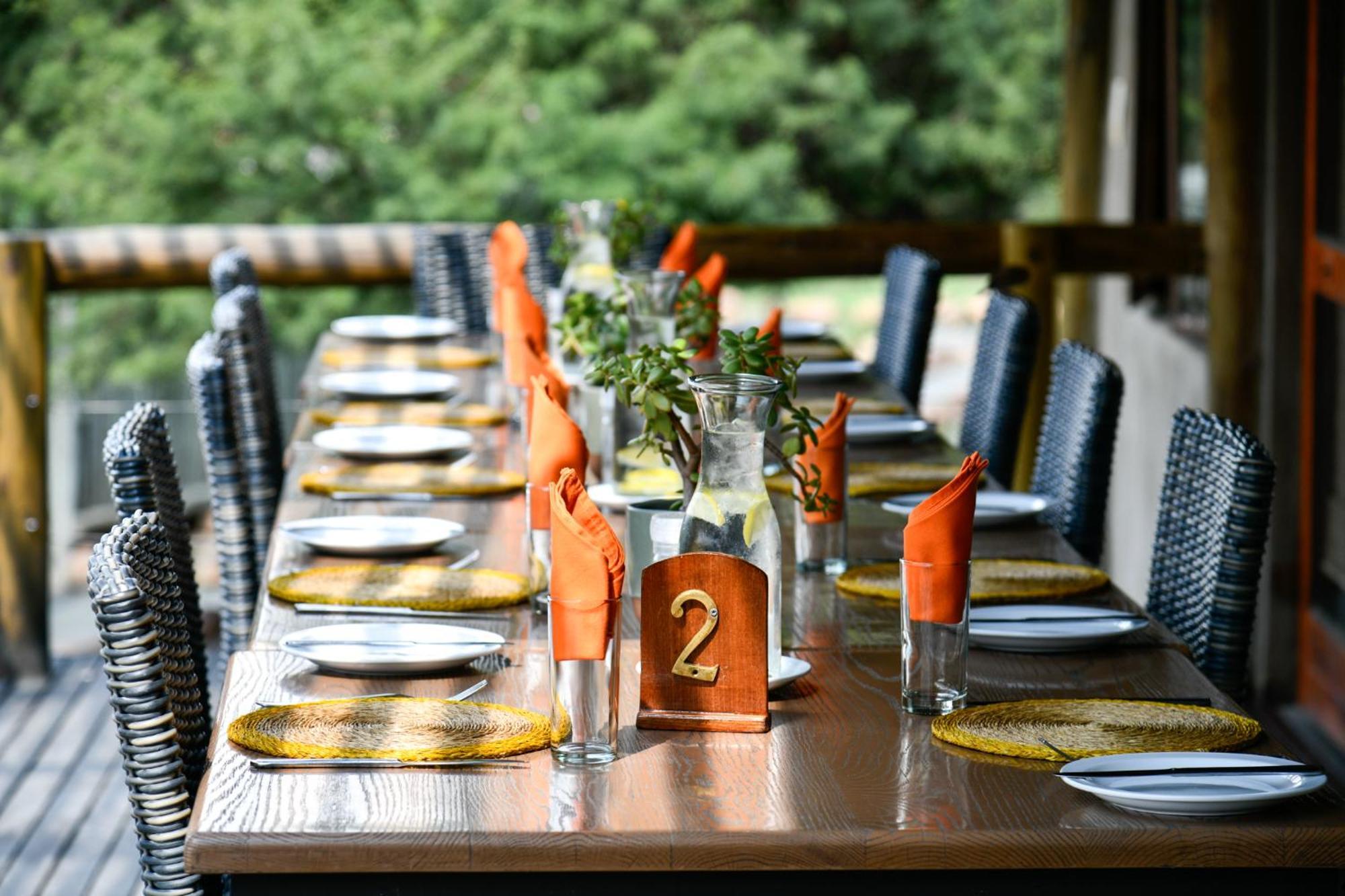 The Springbok Lodge Ladysmith Ngoại thất bức ảnh