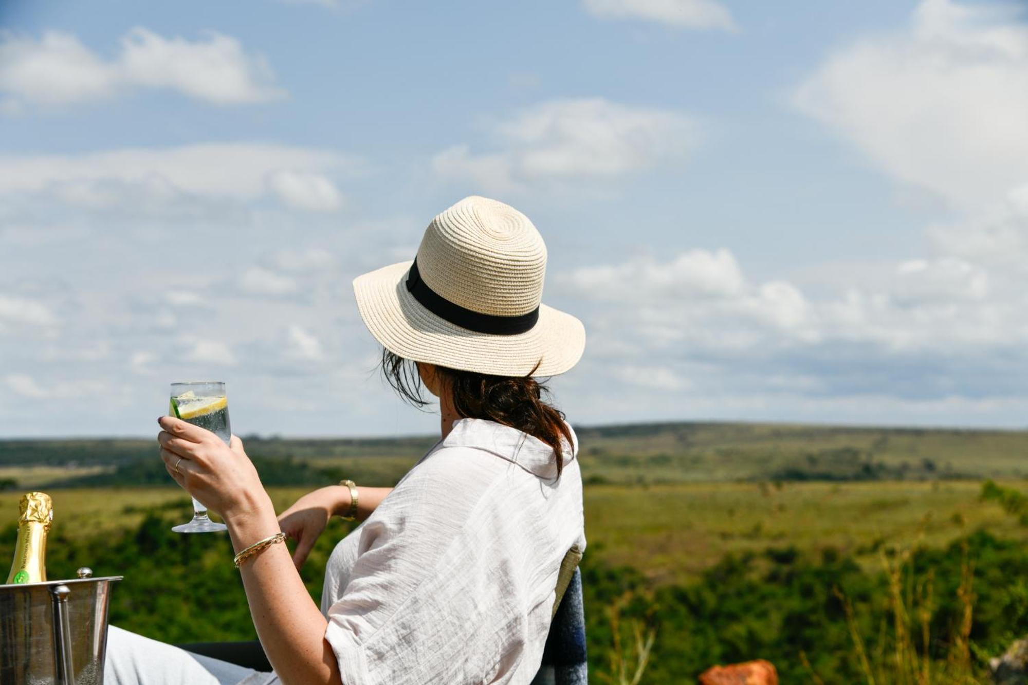 The Springbok Lodge Ladysmith Ngoại thất bức ảnh