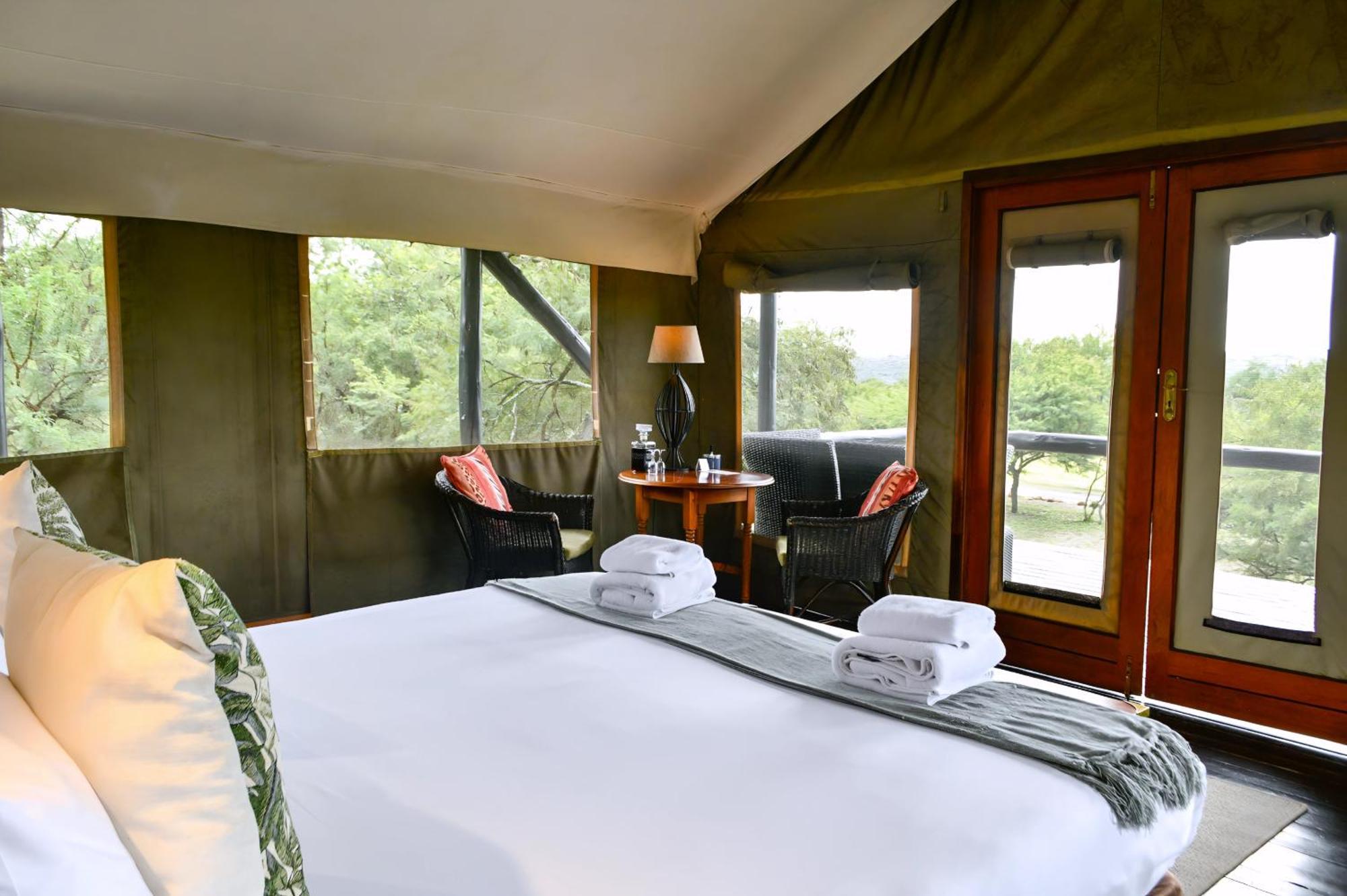The Springbok Lodge Ladysmith Ngoại thất bức ảnh