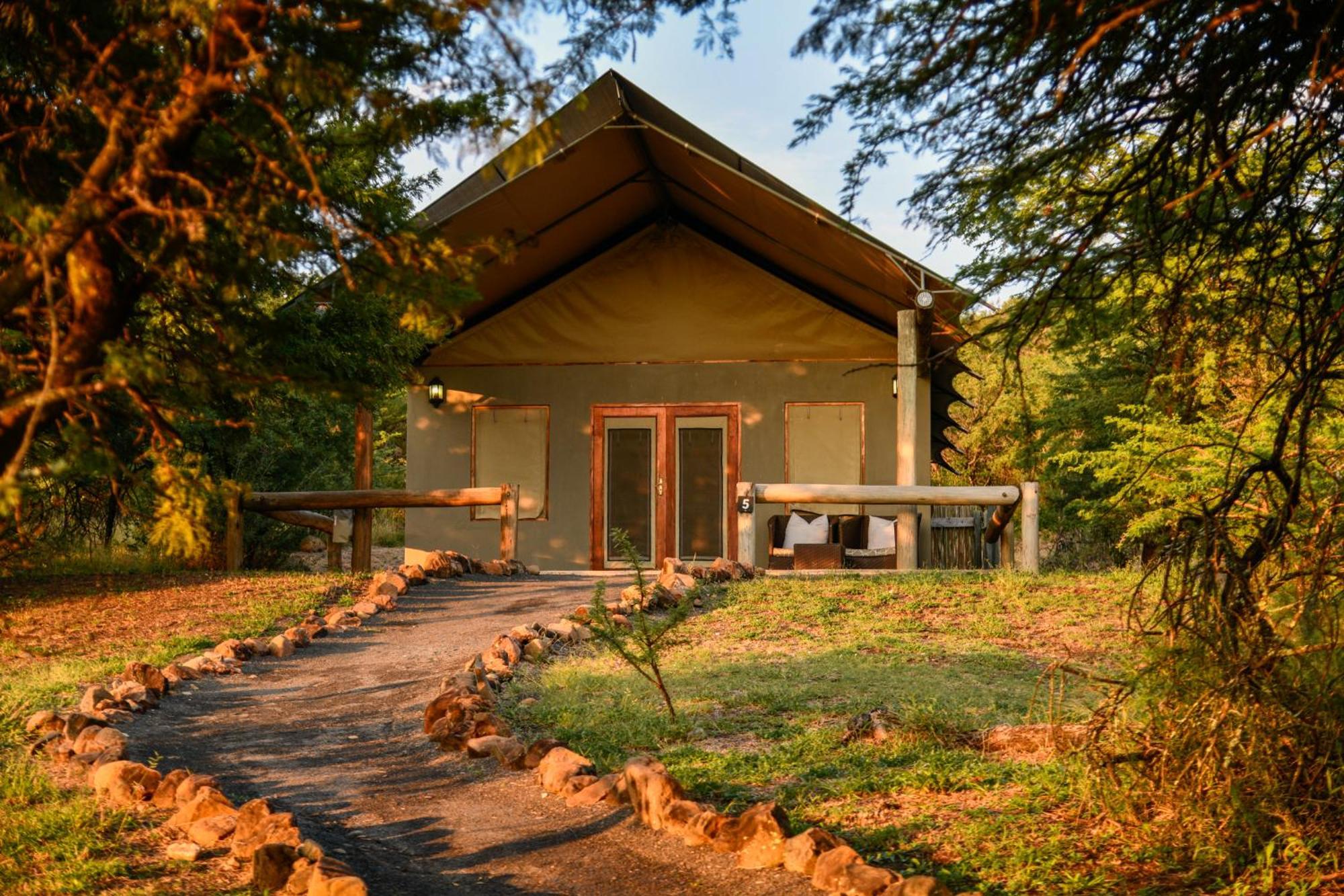 The Springbok Lodge Ladysmith Ngoại thất bức ảnh