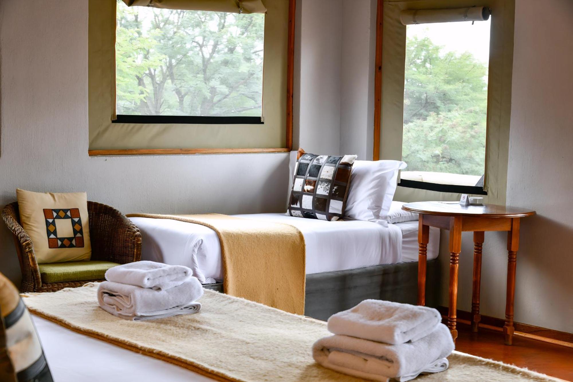 The Springbok Lodge Ladysmith Ngoại thất bức ảnh